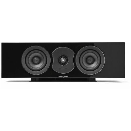 Центральный канал Sonus Faber Lumina Center I, 1 колонка, black