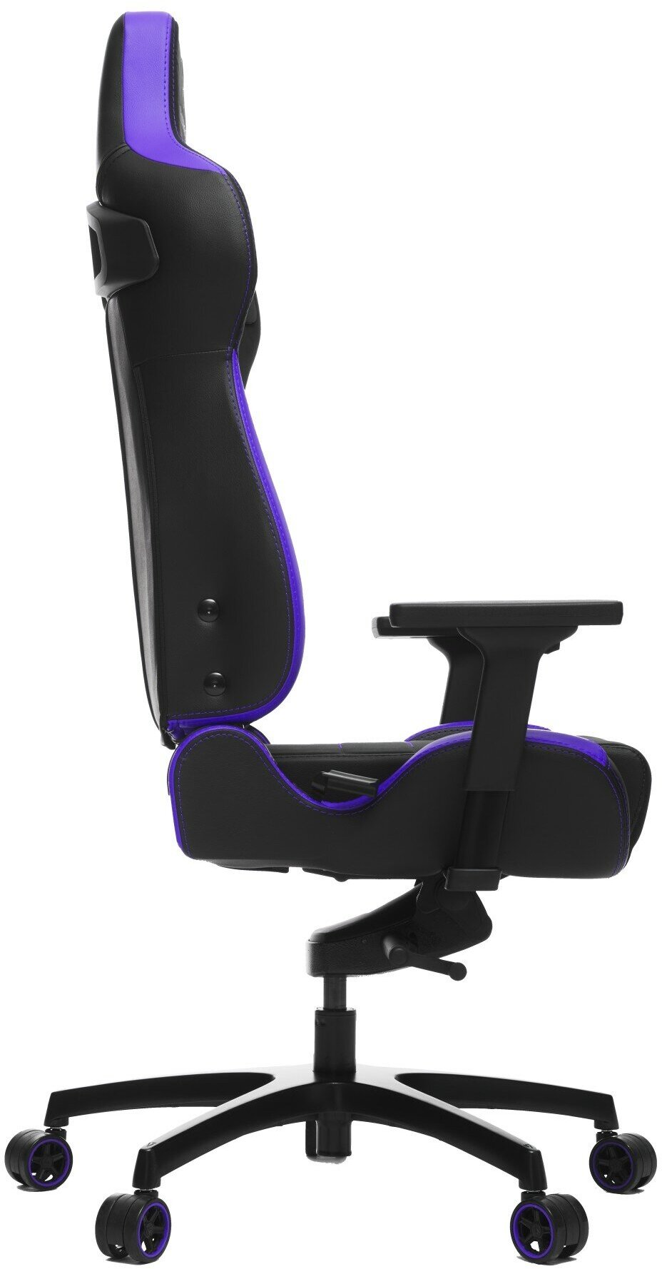 99011304038 Кресло игровое Vertagear Racing P-Line PL4500 фиолетовый - фотография № 5