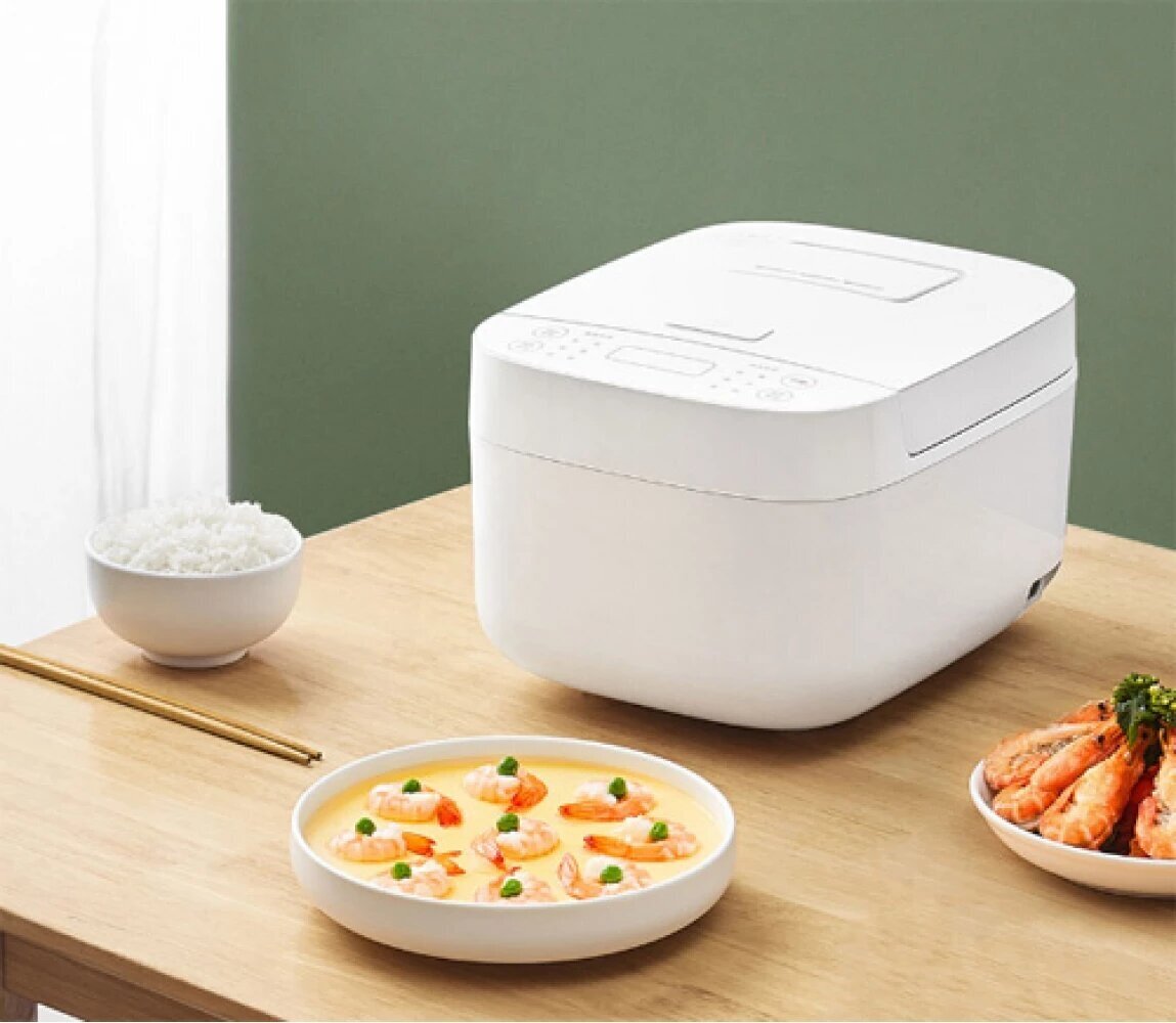 Xiaomi Мультиварка-рисоварка Xiaomi Mijia Rice Cooker C1 4л - MDFBD03ACM - фотография № 14