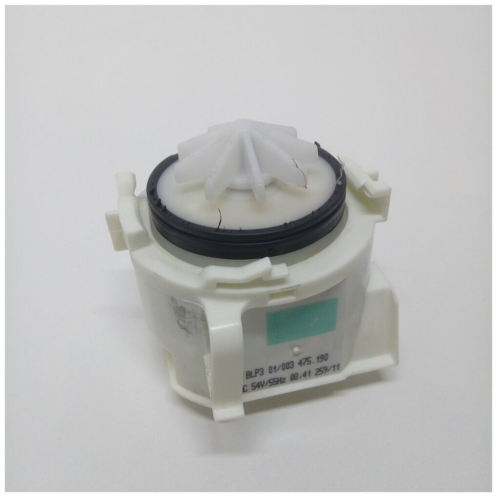 фото Сливной насос (помпа) для посудомоечных машин Bosch Siemens 620774