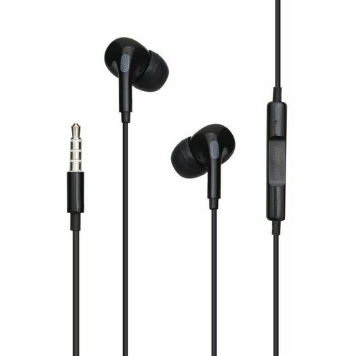 Наушники DEEPBASS DS-300 черные 60500₽