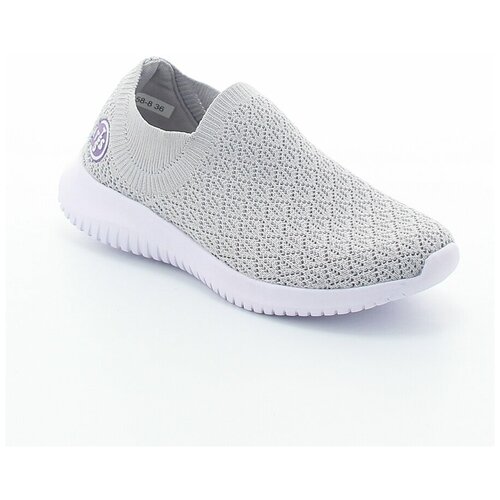 Кроссовки TFS женские летние, размер 38, цвет серый, артикул 200458-8