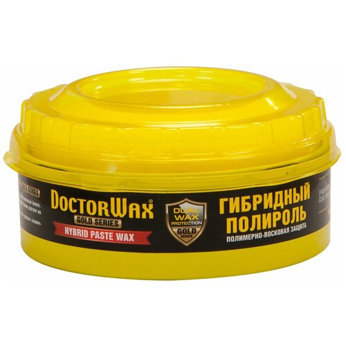 DOCTOR-WAX DW8305 Гибридный полироль 