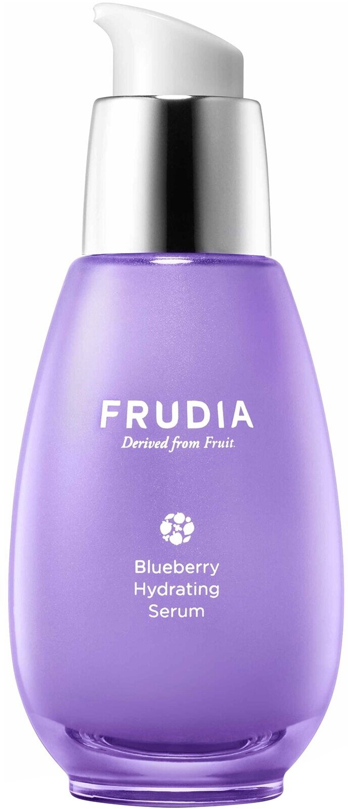 Увлажняющая сыворотка для лица с экстрактом черники Frudia Blueberry Hydrating Serum