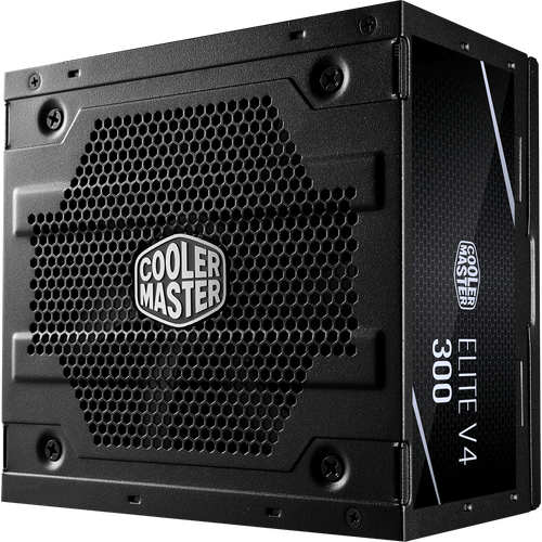 Блок питания для ПК COOLER MASTER Elite series V4 300W (MPE-3001-ACABN-EU)