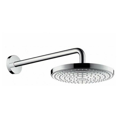 Тропический душ hansgrohe Raindance Select S 300 2jet 27378000, хром хром