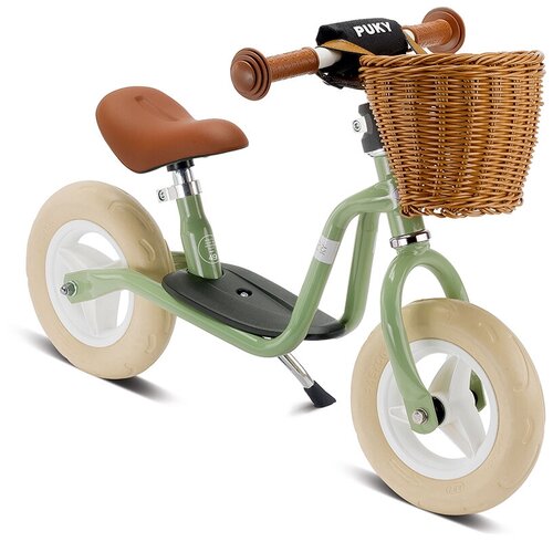 Беговел-велосипед Puky LR M Classic, retro green