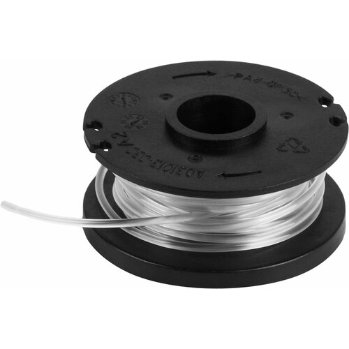 Катушка для электрического триммера d16 мм длина лески 4 м поможет вам скосить траву на вашей даче или приусадебном участке 754₽