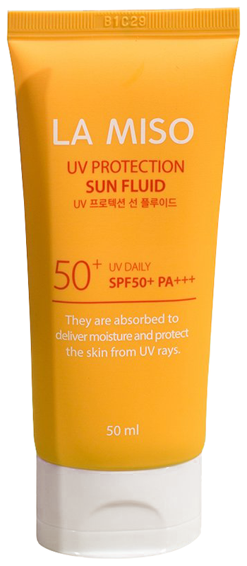 La Miso флюид UV Protection SPF 50, 50 мл