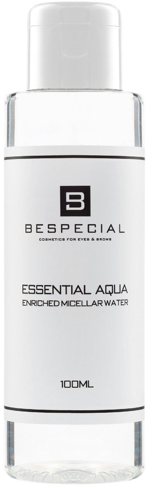 BESPECIAL Мицеллярная вода Essential Aqua обогащенная, 100 мл