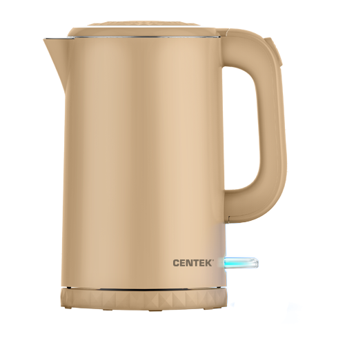 Чайник Centek CT-0020 BEIGE