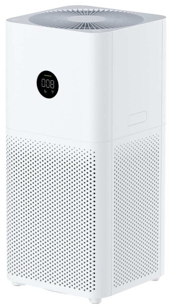 Очиститель воздуха Xiaomi Mi Air Purifier 3C Global, белый - фотография № 1