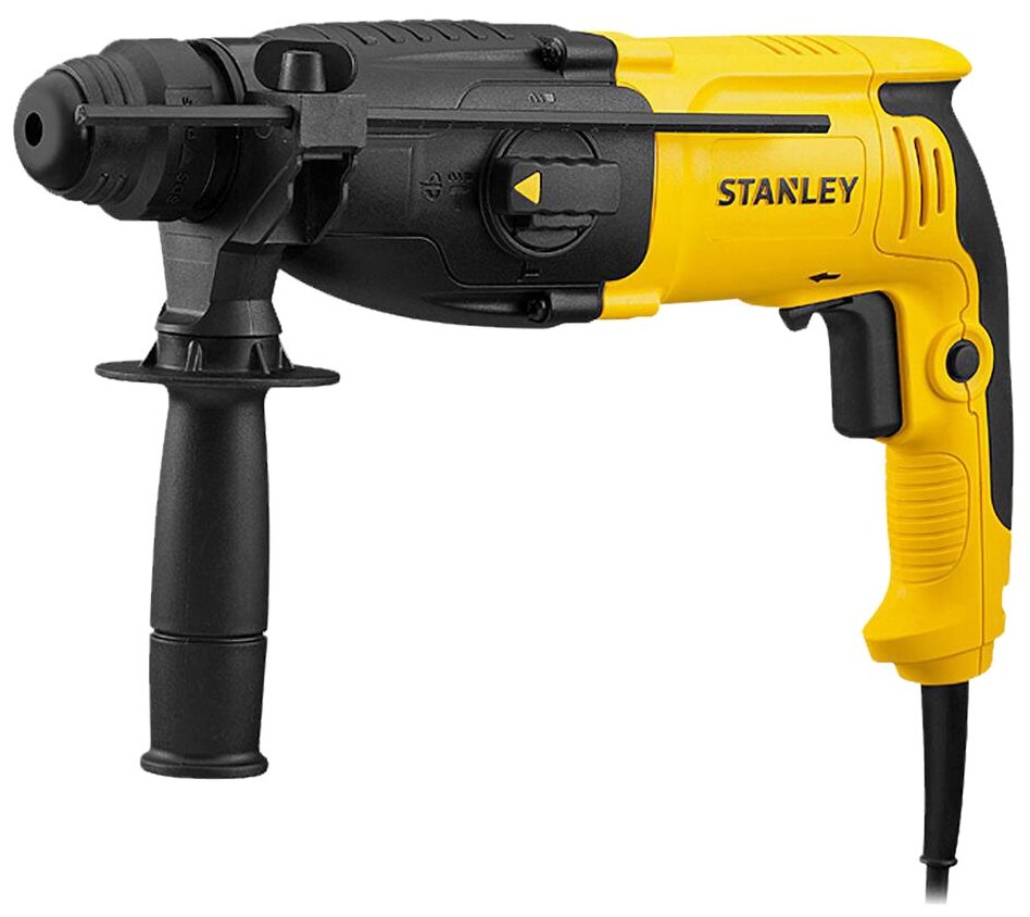 Перфоратор STANLEY SHR263K без аккумулятора 800 Вт