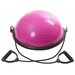 Полусфера Bosu Ball ATEMI , 58 см, ABS01