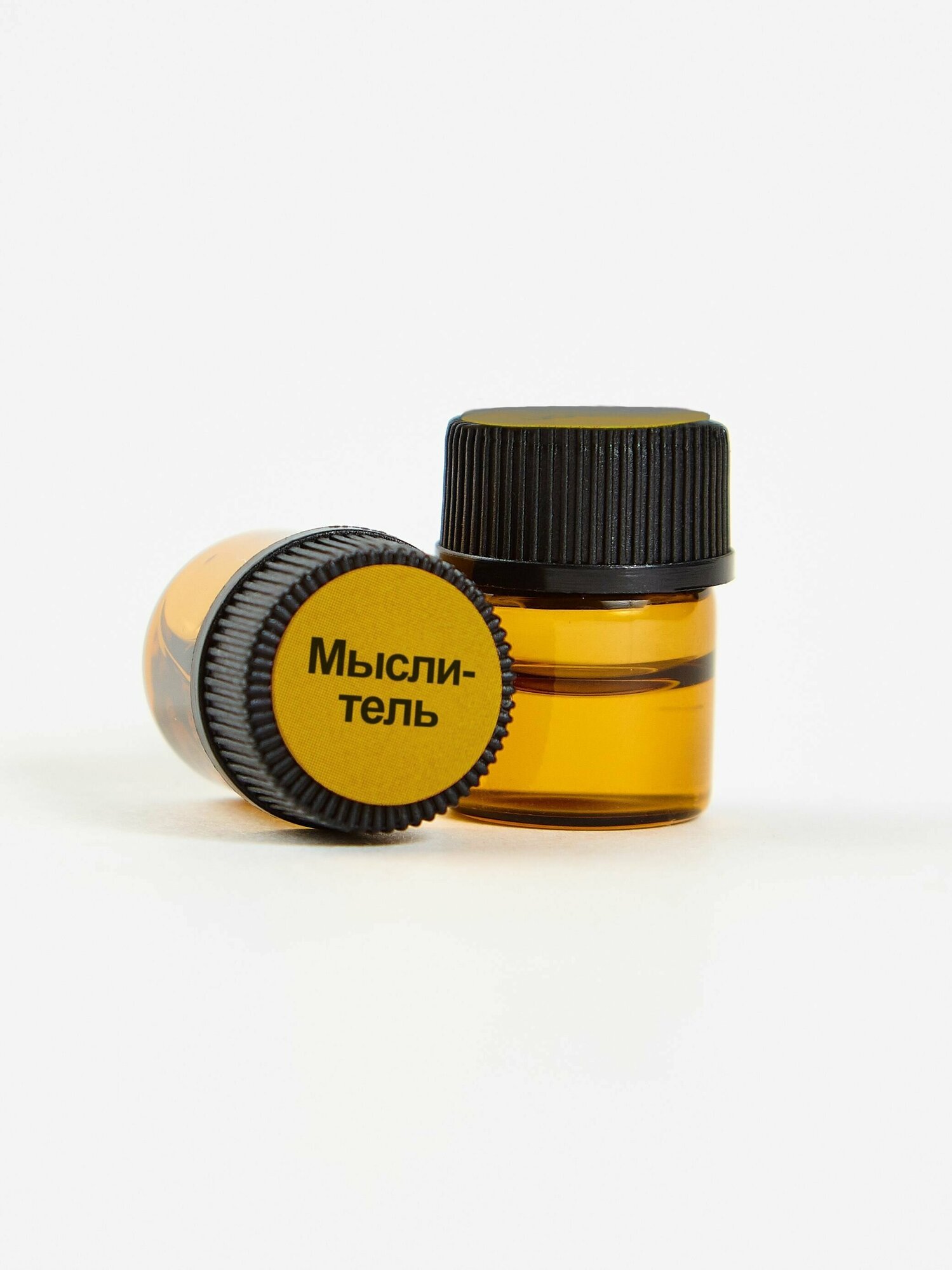 фото Смесь эфирных масел для концентрации внимания Мыслитель Doterra, 10 мл