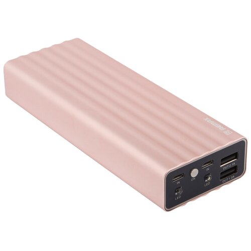 Портативный аккумулятор Remax Vanguard Power Bank 20000 98400₽