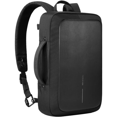 Рюкзак для ноутбука до 16 дюймов XD Design Bobby Bizz 2.0 (Черный)