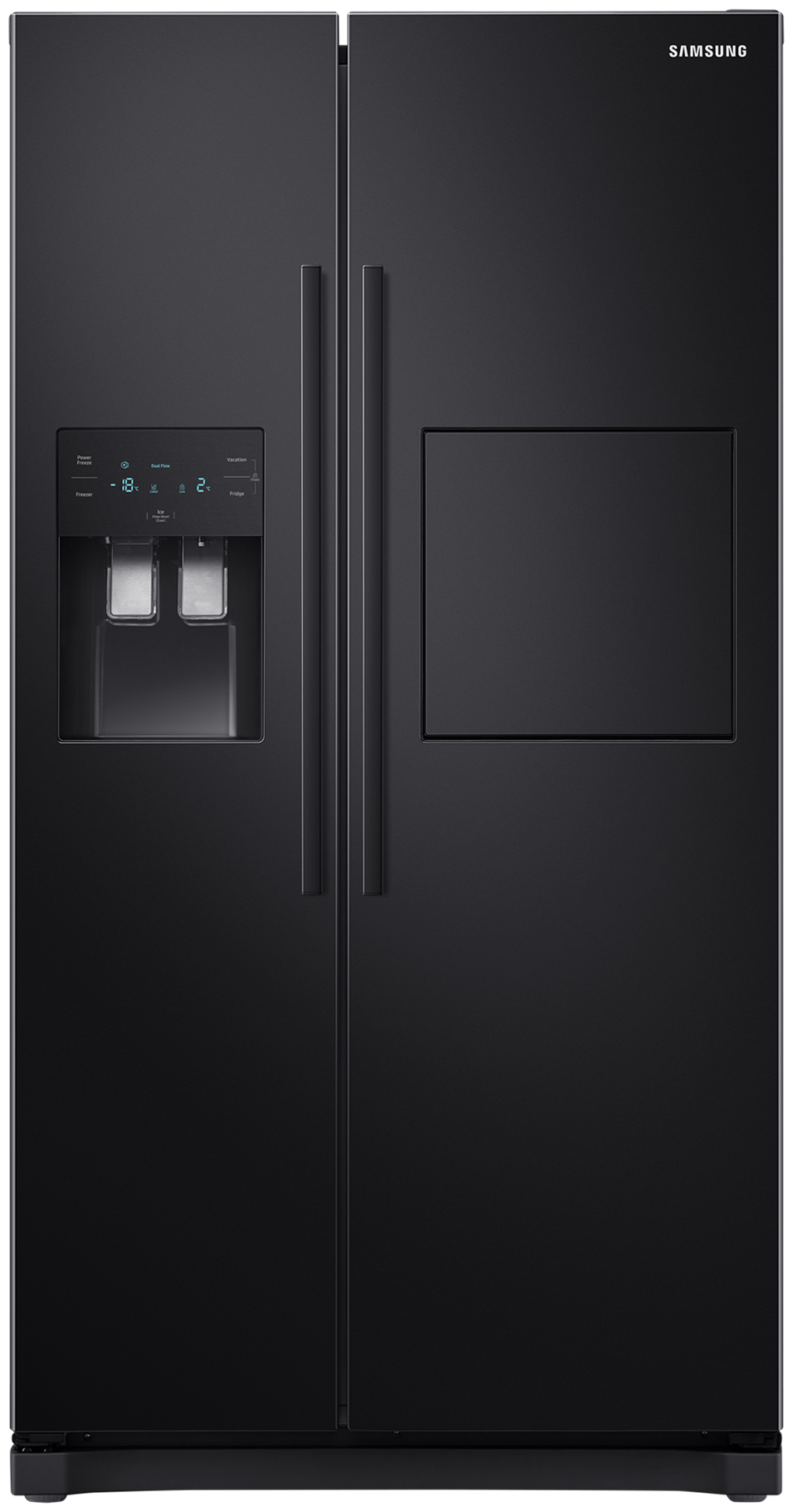 Холодильник Samsung RS50N3913BC - фотография № 1