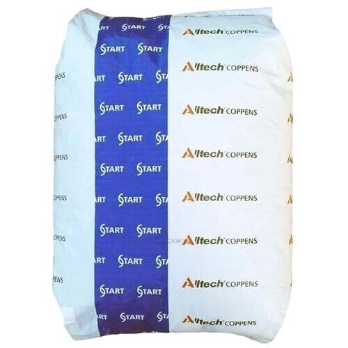 Coppens Spirulina 0.8-1.2 мм 250 грамм гранулы для рыбок, малавийских цихлид, американских цихлид, живой корм для рыбок, корм для раков, ракообразных