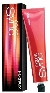 Matrix SoColor Sync краска для волос, 5N светлый шатен