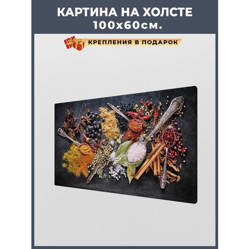 Картина на холсте 