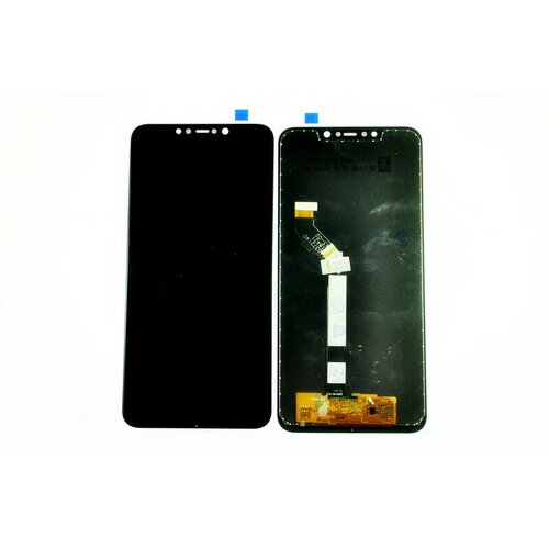 Дисплей (LCD) для Xiaomi Pocophone F1+Touchscreen black 1pcs lcd display screen flex plug fpc connector for xiaomi pocophone poco f1 mi max3 max 3 note note3 jack mainboard board 40pin