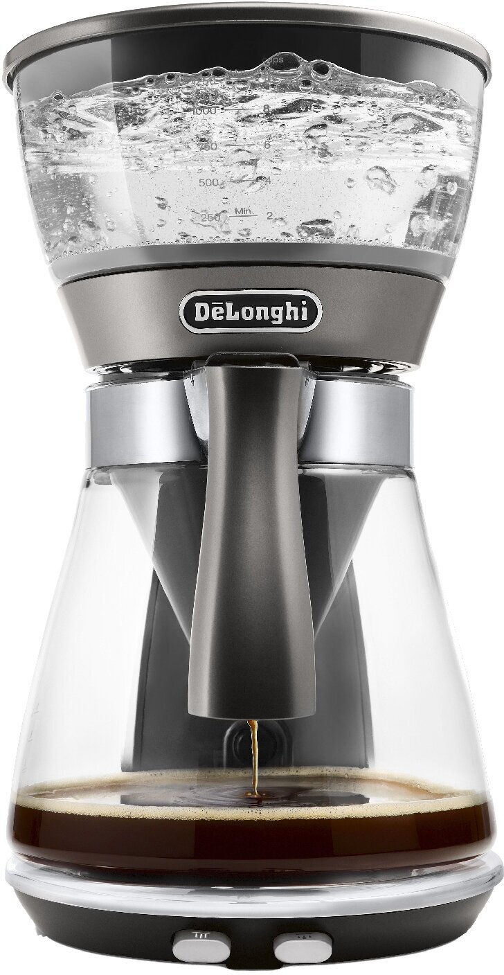 Кофеварка капельная De'Longhi ICM 17210