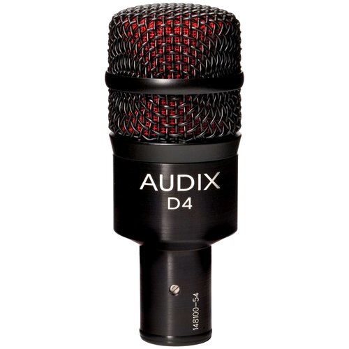 Микрофон Audix D4 черный