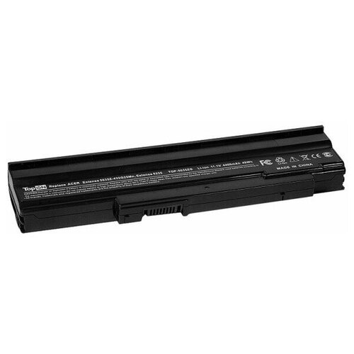 фото Аккумулятор для ноутбука acer extensa 5235, 5635z, 5635zg, emachines e528 series. 11.1v 4400mah 49wh. pn: as09c31, as09c75. topon