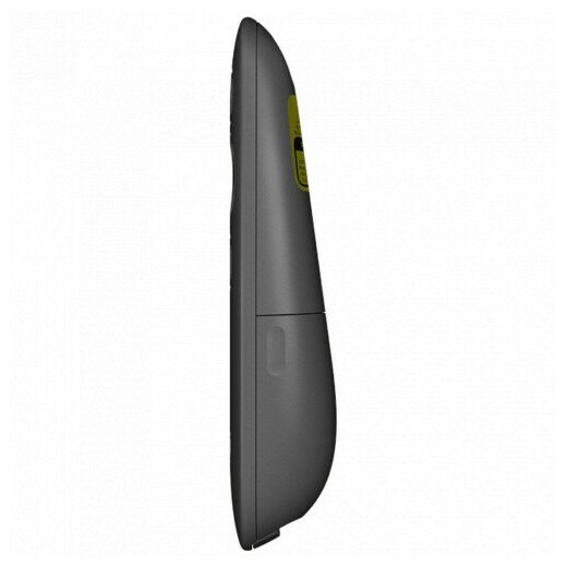 Беспроводной пульт для презентаций Logitech R500s, графит 910-006527 — фото 2