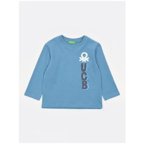 фото Лонгслив united colors of benetton для мальчиков 22a-3atng105i-16r-82