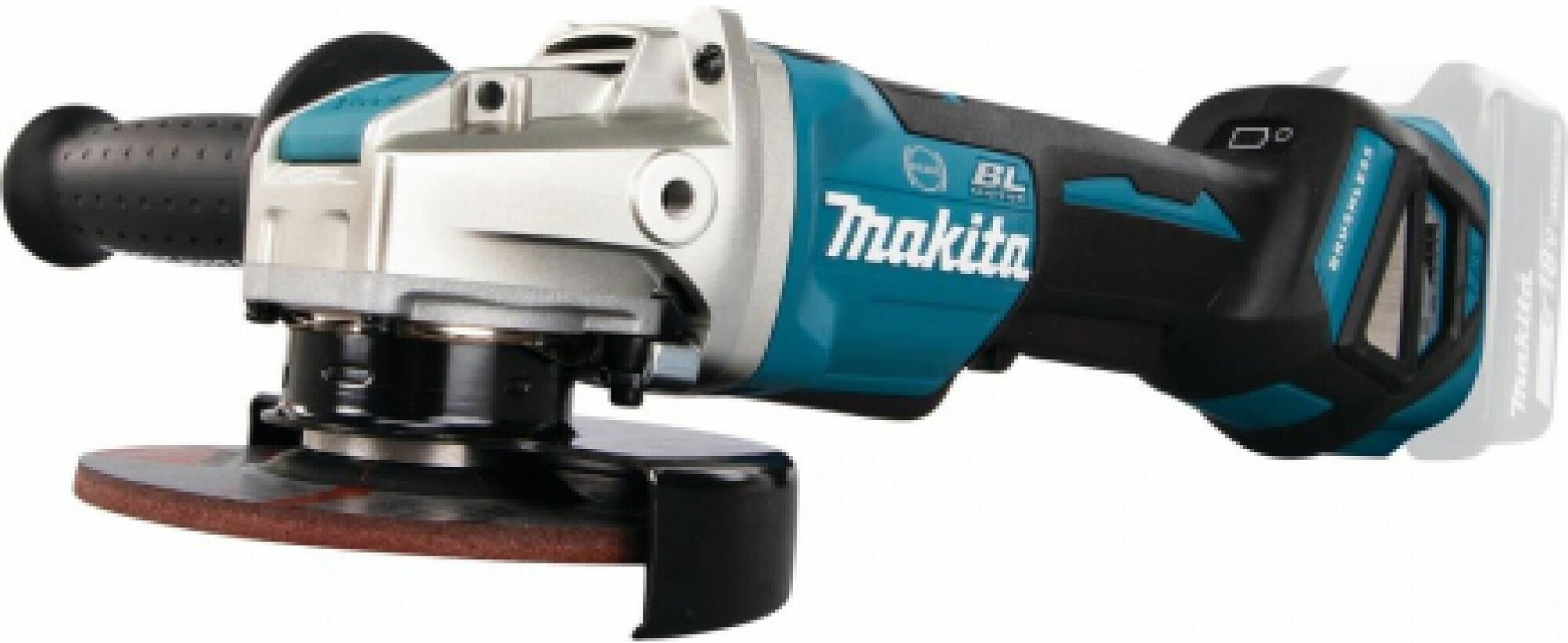 Профессиональная угловая шлифмашина Makita - фото №10