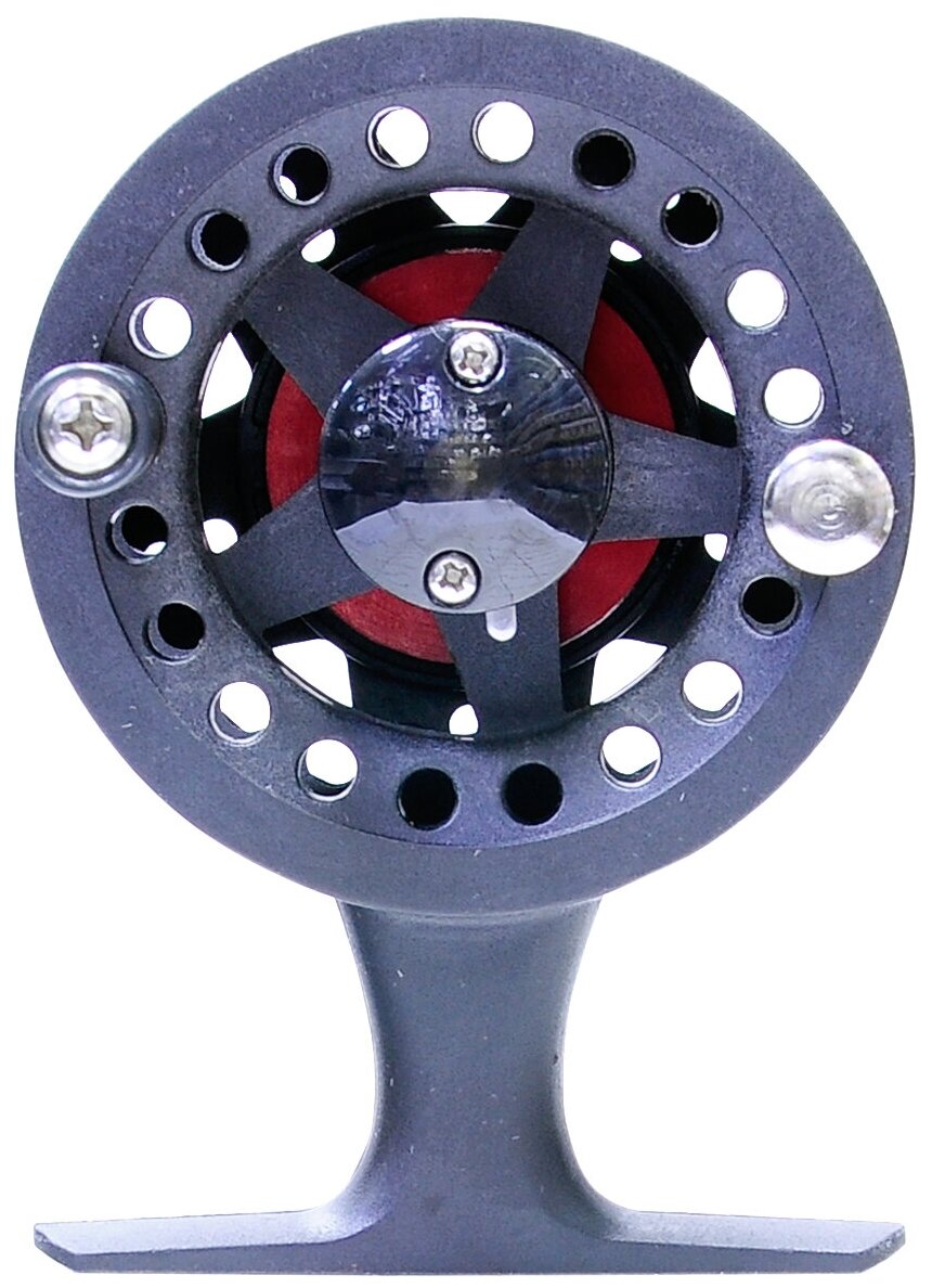 Катушка инерционная Stinger Arctic Char Pro 60мм