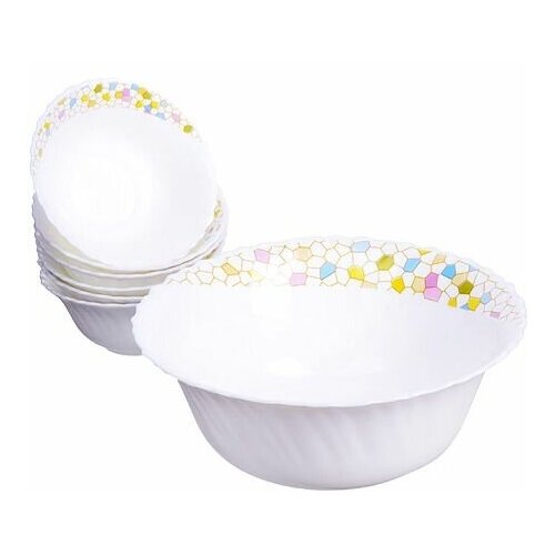 фото Mayer&boch набор салатниц 7пр mayer&boch 23179 mayer & boch