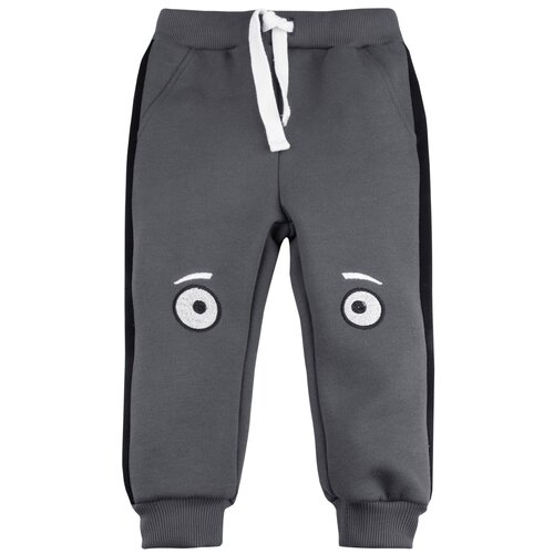 фото Брюки bossa nova фрэнки 480б-462, размер 98, графитовый