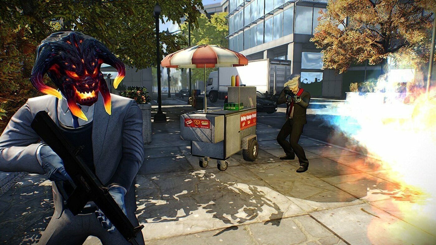 Game one payday 2 фото 99