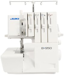 Оверлок Juki B-950 белый