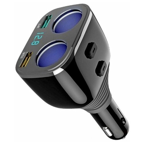 Авто-разветвитель прикуривателя Eplutus FC-222 1170₽