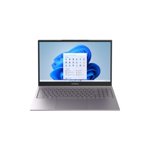 Ноутбук IRBIS 15N Core i5-1235U,15.6" FHD (1920x1080) IPS AG,16Gb DDR4-3200(1),512Gb SSD, Wi-Fi 6+BT 5,5000Mah, Metal Case, Kbd Backlit, Type-C Charger,1.77kg,1y, Win11Pro
