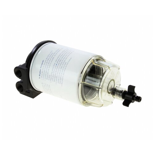 Фильтр топливный 10 мк с креплением и водосборником малый C14573P 13850₽