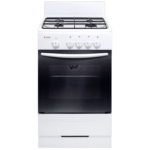 Плита Газовая Gefest ПГ 3200-08 К35 белый без крышки реш сталь 2231100₽