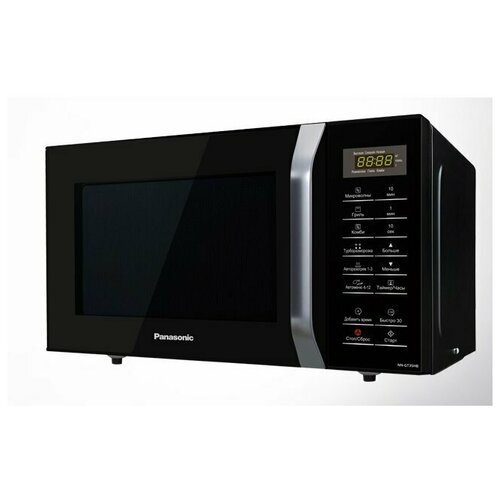 Микроволновая Печь Panasonic NN-GT35HBZPE 23л 800Вт черный 1207600₽