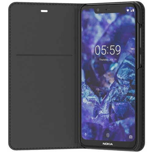 фото Чехлы для мобильных телефонов nokia чехол-книжка nokia для nokia 5.1 plus cp-251