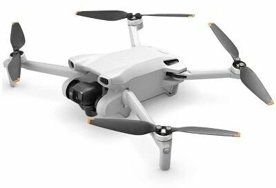 Квадрокоптер DJI Mini 3 Fly More Combo Plus (DJI RC)