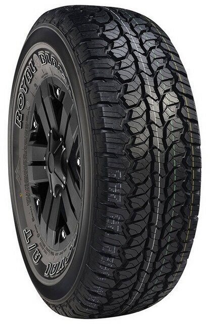 Автошина ROYAL BLACK Royal A/T 265/65 R17 112T