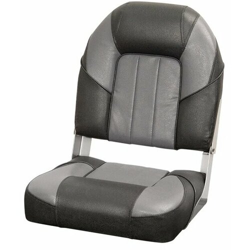 фото Раскладное кресло люкс в лодку с поворотным механизмом броня