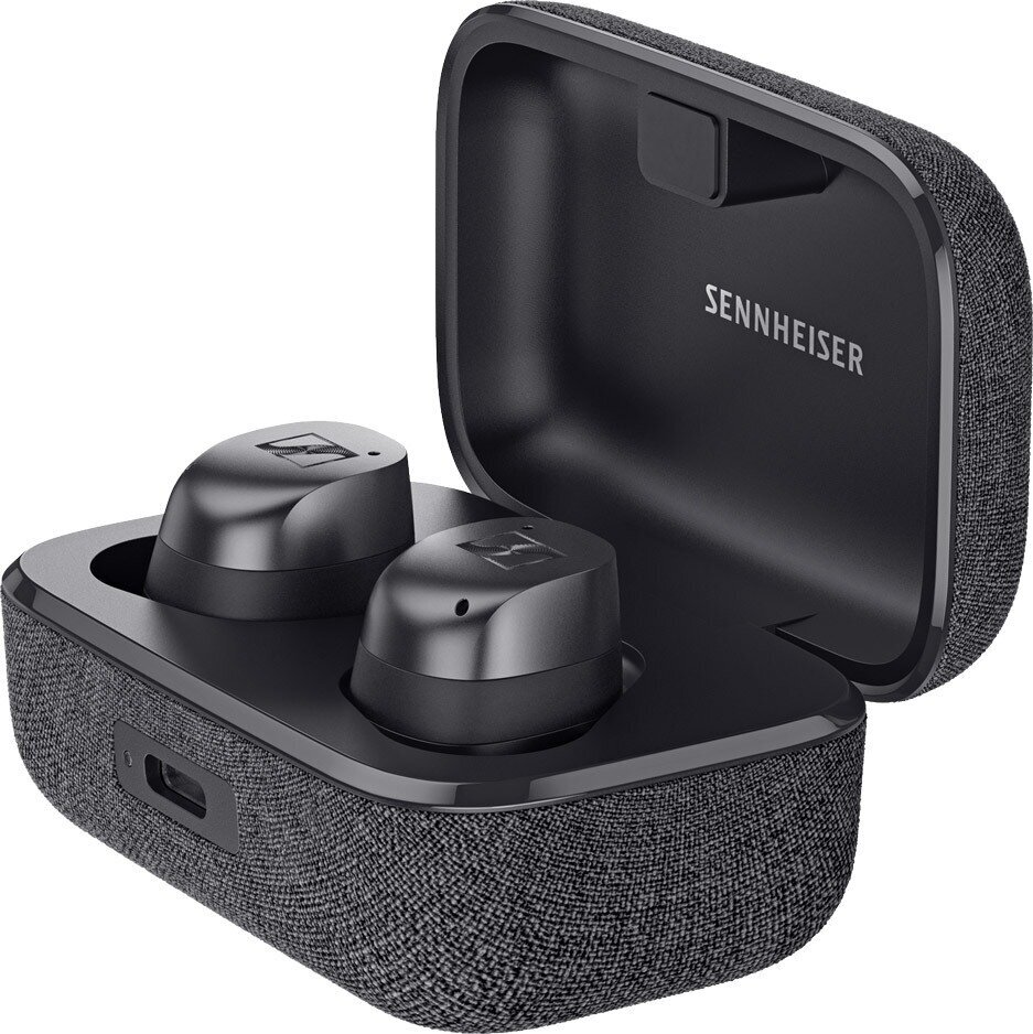 Беспроводные наушники Sennheiser Momentum True Wireless 3 графит (M3 IETW3)