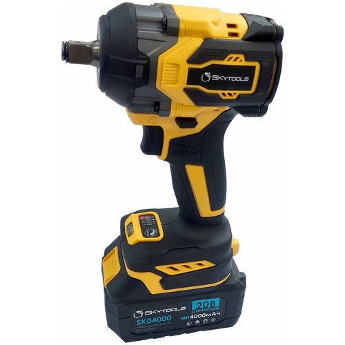 Аккумуляторный ударный гайковерт SKytools SK9002 1920000₽