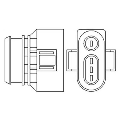 фото Лямбда-зонд magneti marelli 466016355048