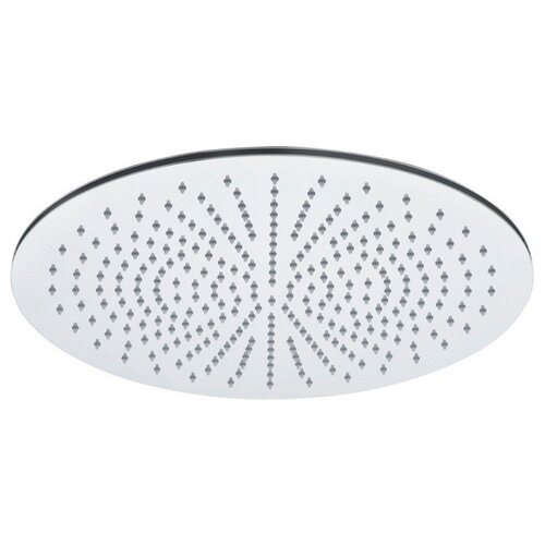 Лейка верхнего душа круглая с хромотерапией c держателем потолочным DEMM SOFFIONI COLOR LED 6658 хро